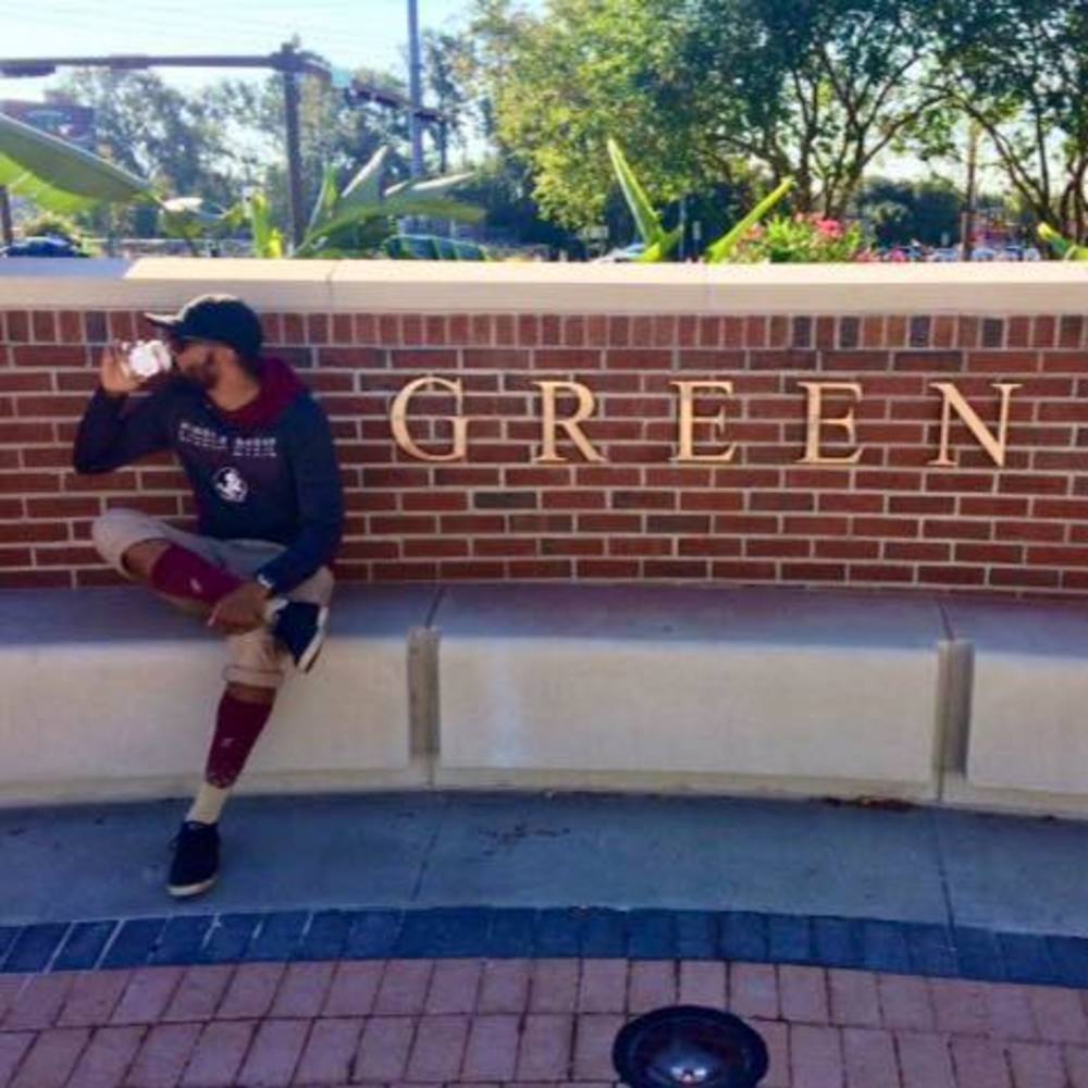 Meet your Posher, Christopher